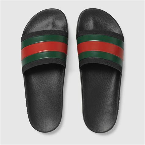 gucci flip flops mens cheap|gucci sliders pay later.